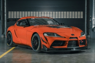 Toyota GR Supra GT4 100th Edition, sólo tres unidades para coleccionistas Toyota GR Supra GT4 100th Edition