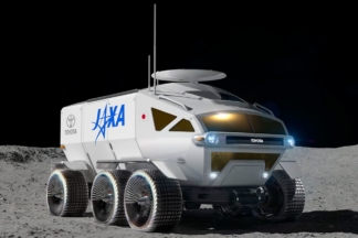 Toyota Lunar Cruiser, el vehículo para el programa ARTEMIS de la NASA Toyota Lunar Cruiser