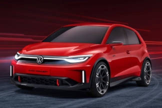 Volkswagen ID.GTI Concept, las siglas más deportivas entran en la era de la electrificación Volkswagen ID.GTI Concept