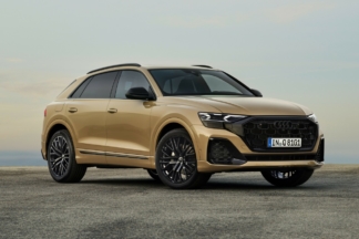 Audi Q8 2024, actualización estética, tecnológica y mecánica audi q8 2024