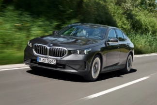 BMW Serie 5 530e y 550e XDrive: hasta 103 km de autonomía eléctrica BMW Serie 5 530e y 550e XDrive