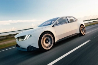 BMW Vision Neue Klasse: el futuro eléctrico de la marca alemana BMW Vision Neue Klasse