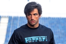 Carlos Sainz recupera su reloj después de que se lo robaran en Milán carlos sainz robo reloj