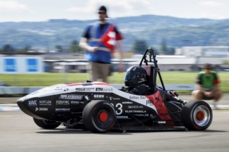 Este es el coche eléctrico más rápido del mundo, ¡de 0 a 100 km/h en 0,95 segundos! coche eléctrico más rápido del mundo