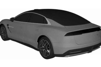 Este coche podría convertirse en el más aerodinámico del mundo coche más aerodinámico del mundo