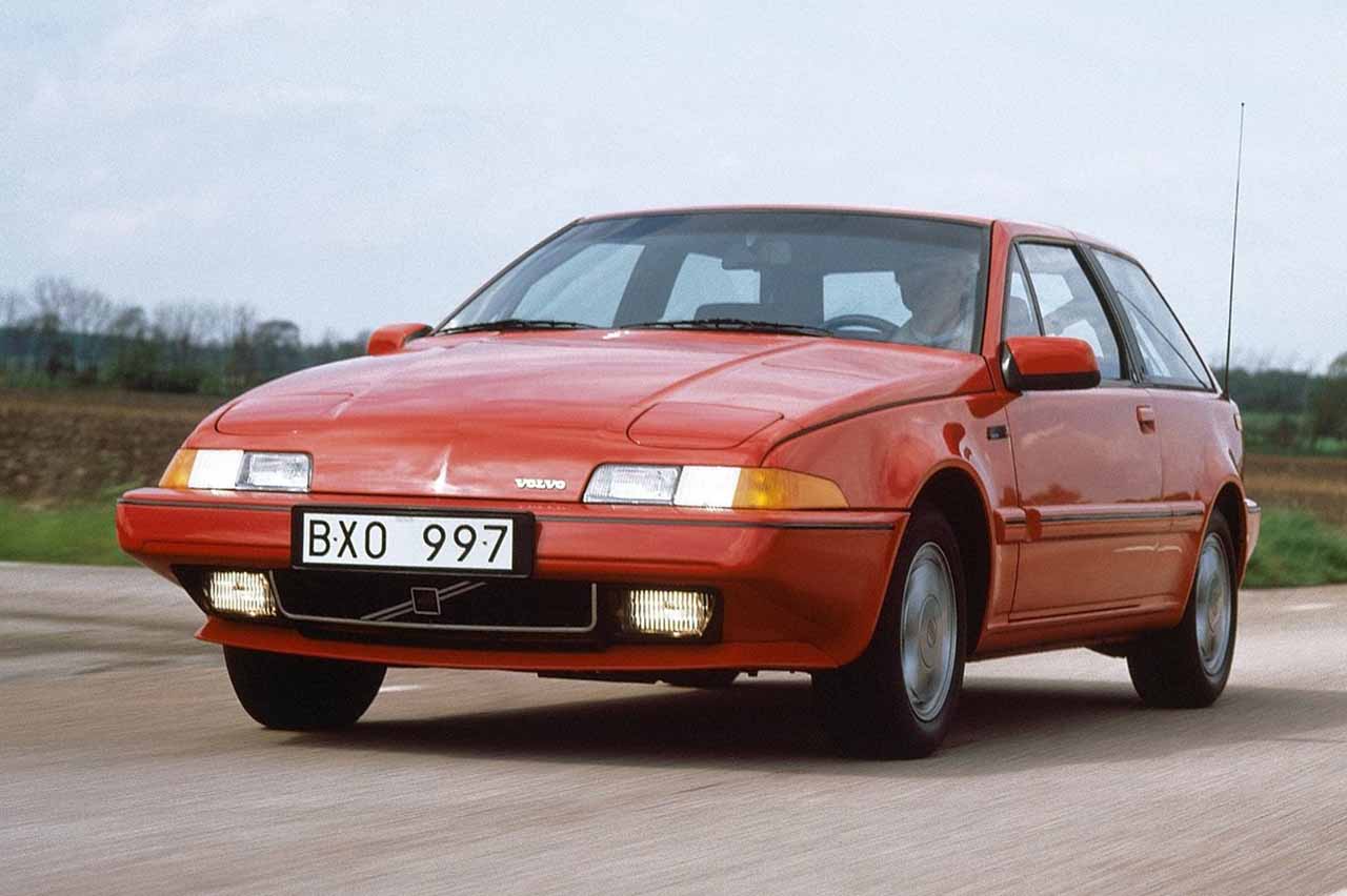 coches raros de los 90
