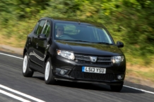 Casi el 90% de los modelos Dacia Sandero 2013 todavía están en circulación dacia sandero 2013