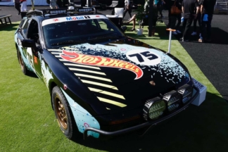 Dirtmeister, un Porsche 944 único en el mundo Dirtmeister