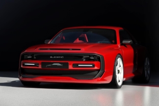 E-Legend EL1, un Audi Sport Quattro eléctrico con 816 CV E-Legend EL1