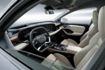 Así es el espectacular y tecnológico interior del Audi Q6 e-tron interior Audi Q6 e-tron