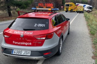 La mayor velocidad registrada en un accidente de tráfico en Europa se ha producido en España mayor velocidad registrada accidente de tráfico Europa