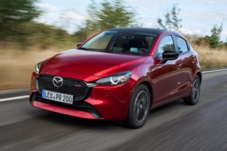 Mazda2 2023, mejoras en toda la gama y dos nuevas versiones especiales mazda2 2023