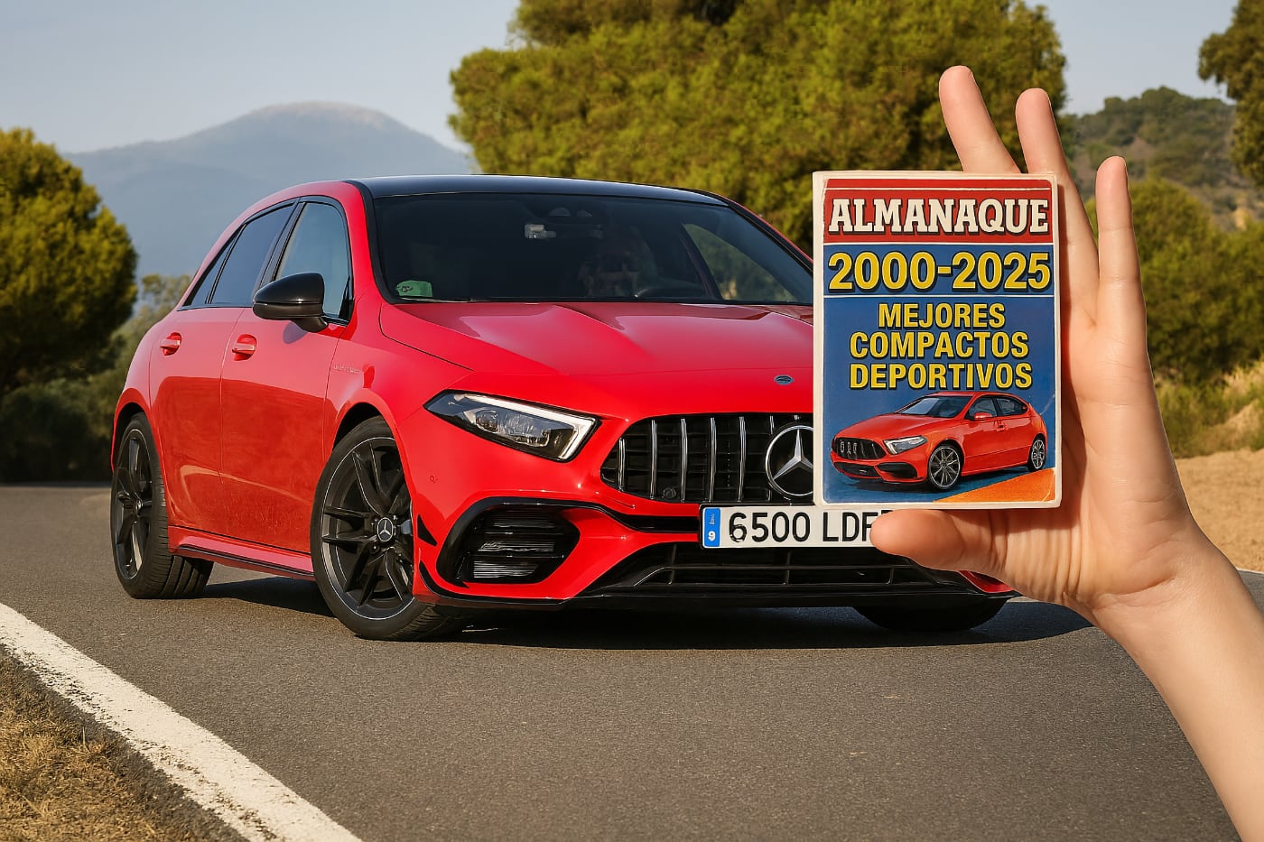 mejores compactos deportivos de los últimos 25 años