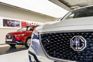 Los 10 coches más vendidos en España en agosto de 2023 mg zs