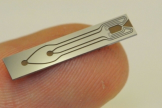 Este nuevo motor es revolucionariamente pequeño y se usará para propulsar satélites espaciales motor pequeño satelites espaciales