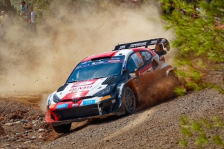 No habrá coches eléctricos en el Mundial de Rallyes no coches eléctricos Mundial Rallyes