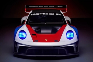 Porsche 911 GT3 R rennsport: tributo al 935 de solo 77 unidades Porsche 911 GT3 R rennsport