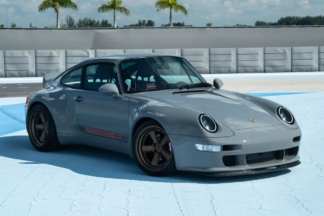 A subasta uno de los 25 Porsche 911 Gunther Werks 400R fabricados Porsche 911 Gunther Werks 400R
