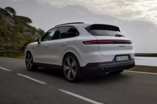 Porsche Cayenne S E-Hybrid: la opción PHEV intermedia Porsche Cayenne S E-Hybrid