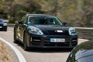 Porsche Panamera 2024, todo lo que sabemos de la nueva generación antes de su debut porsche panamera 2024
