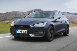 PRUEBA: CUPRA León Sportstourer 1.5 eTSI 150 CV DSG