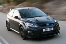 PRUEBA: Ford Focus RS 500 prueba ford focus rs 500