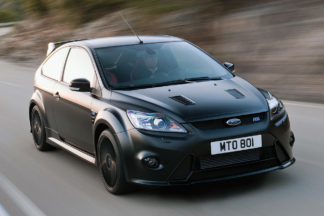 PRUEBA: Ford Focus RS 500 prueba ford focus rs 500
