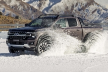PRUEBA: Ford Ranger Platinum