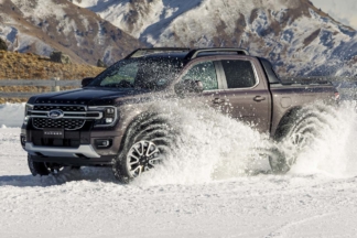 PRUEBA: Ford Ranger Platinum