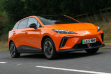 PRUEBA: MG4 Electric