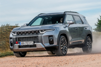 PRUEBA: SsangYong Torres G15T 4x2 Life AT prueba del Ssangyong Torres G15T 4x2 Life AT