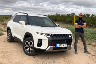 PRUEBA en VÍDEO: SsangYong Torres G15T 4x2 Life AT prueba video ssangyong torres g15t 4x2 life at