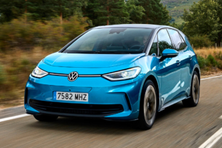 PRUEBA: Volkswagen ID.3 2024 Pro prueba del Volkswagen ID.3 2024 Pro
