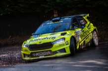 Cohete Suárez gana el Rally Princesa de Asturias Rally Princesa de Asturias