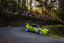 Rallye Villa de Llanes 2023: tercer triunfo consecutivo de 'Cohete' Suárez, que es más líder