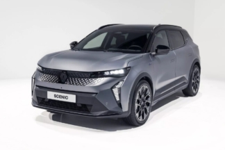 Renault Scenic E-Tech electric: el monovolumen ahora es un SUV eléctrico Renault Scenic E-Tech electric