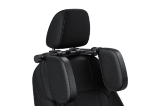 No volverás a sentir dolor en el cuello después de dormir durante un viaje en coche con este reposacabezas lateral reposacabezas lateral coche