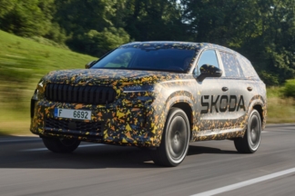 Skoda Kodiaq 2024, todo lo que sabemos de la segunda generación del SUV checo skoda kodiaq 2024