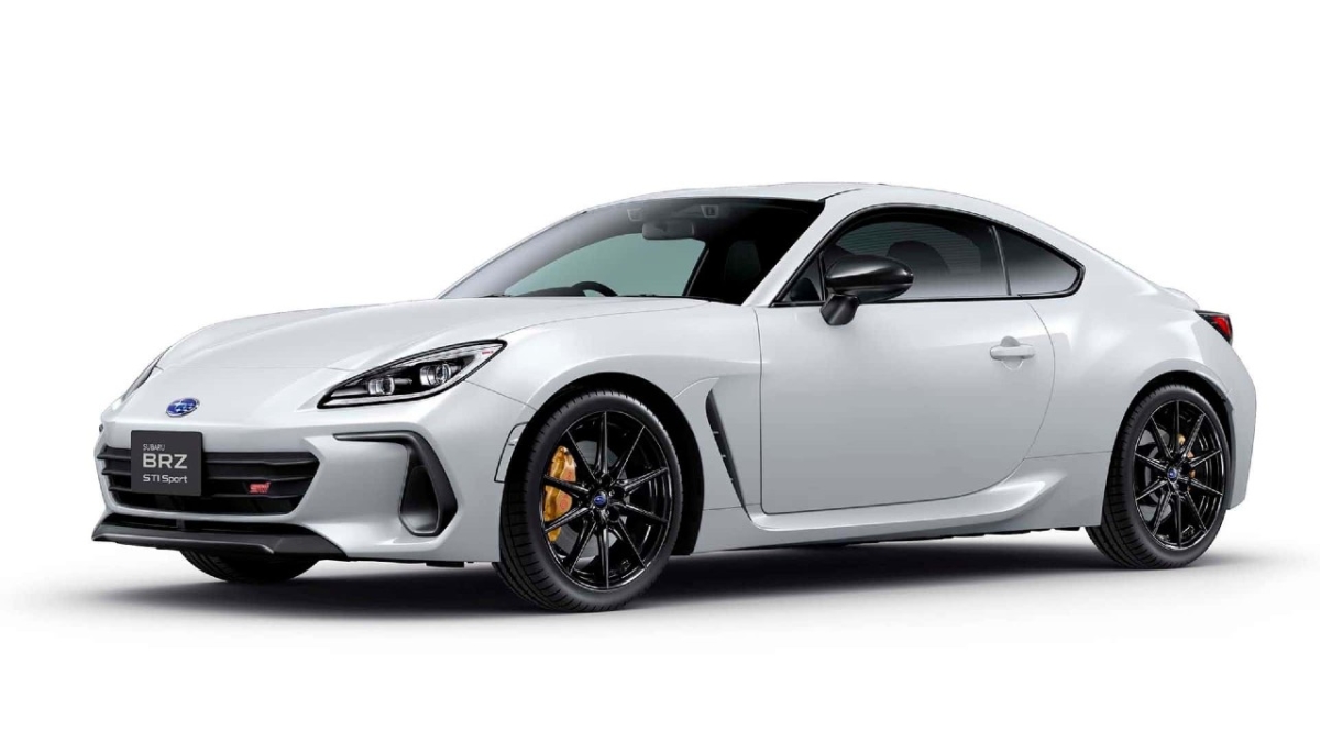 Subaru BRZ STI Sport Subaru BRZ STI Sport