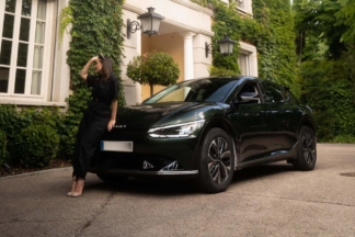 Tamara Falcó se convierte en embajadora de Kia Tamara Falcó embajadora Kia