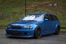 A la venta un BMW M3 Touring E46 con 575 CV venta BMW M3 Touring E46