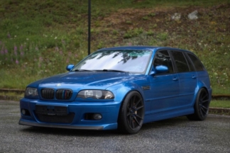A la venta un BMW M3 Touring E46 con 575 CV venta BMW M3 Touring E46