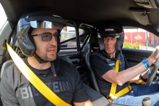 Vídeo: Walter Röhrl da una vuelta a Nürburgring con un Porsche 992 GT3 RS walter rohrl nurburgring porsche 992 gt3 rs