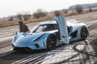 Los 20 coches de producción más potentes de la Historia