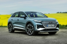 Audi Q4 e-tron 2023: actualización importante para el SUV eléctrico Audi Q4 e-tron 2023