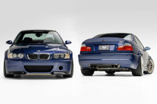 Vörsteiner diseña una nueva línea de accesorios para el BMW M3 CSL E46 BMW M3 CSL E46 Vorsteiner