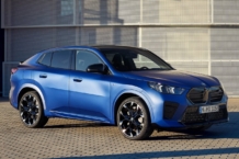 BMW X2 2024: más grande, más coupé y, por primera vez, eléctrico BMW X2 2024