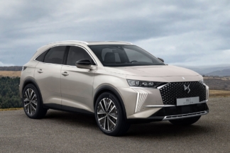 DS 7 Vauban, el crossover híbrido enchufable y blindado DS 7 Vauban