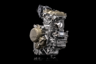 Ducati crea el motor monocilíndrico de producción más potente del mundo Ducati Superquadro Mono