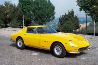 Un Ferrari 275 GTB, un coche clásico valorado en 3 millones, sufre un accidente Ferrari 275 GTB accidente